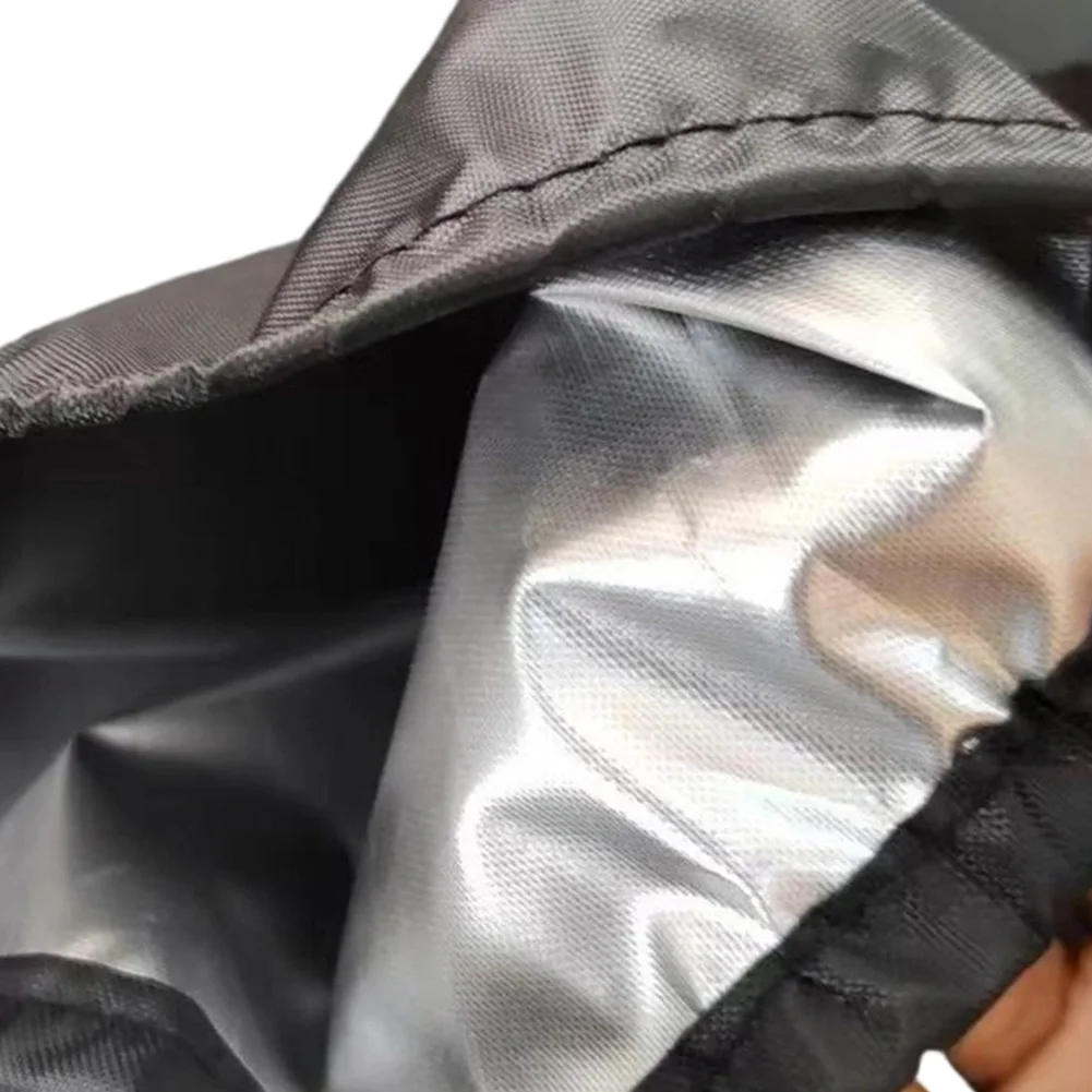 Oxford cloth cover with waterproof and dustproof features plus sun protection for pool cleaning robot protection