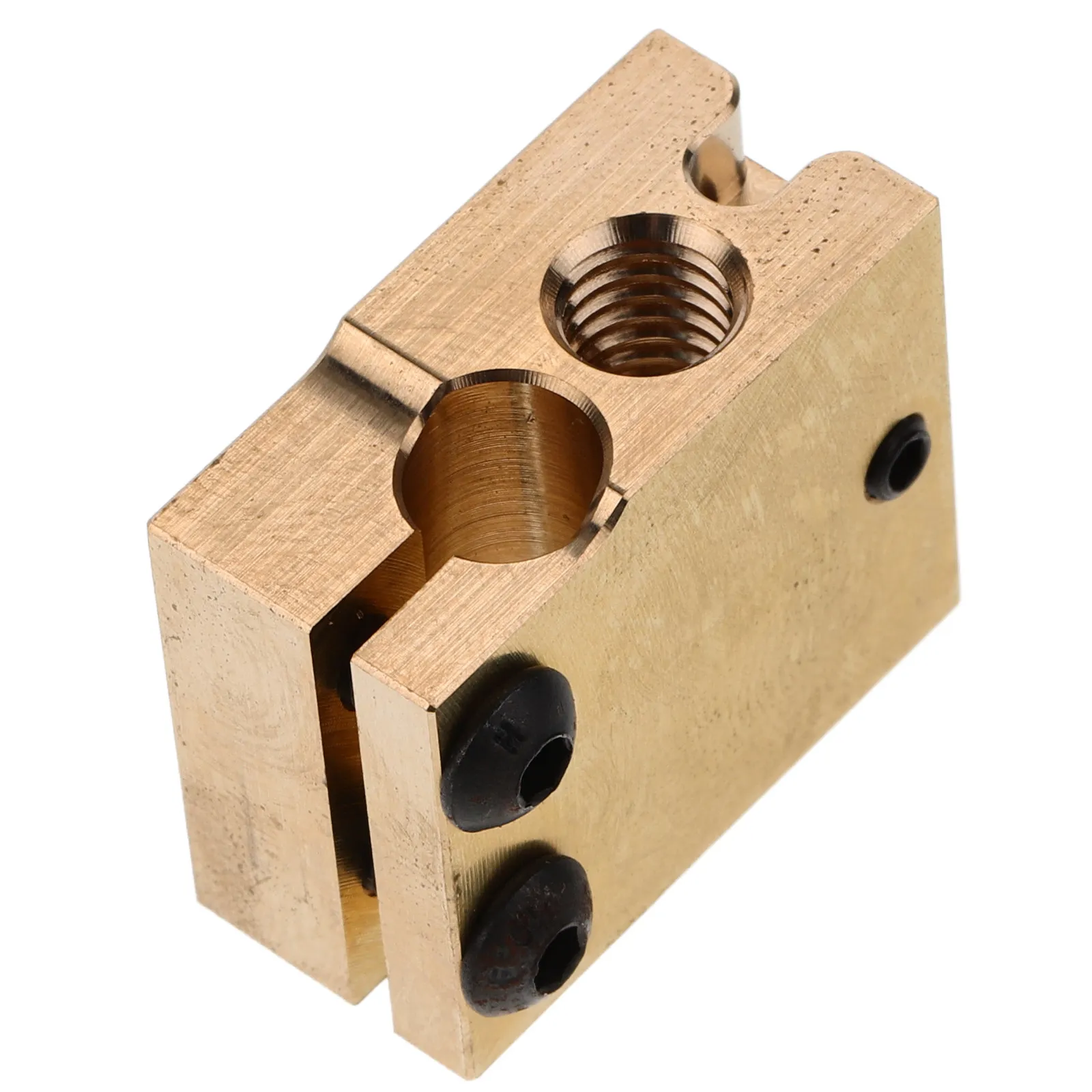 

Нагревательный блок Hotend из цинкового сплава для 3D-принтера: быстрая и точная печать, запасная часть, аксессуары для 3D-принтеров