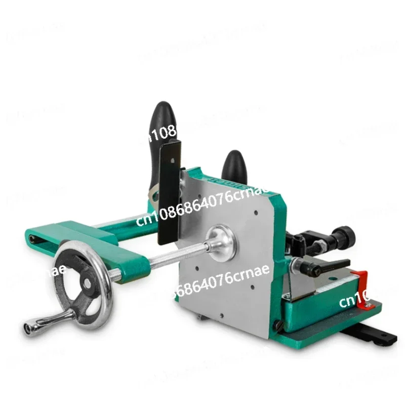 Woodworking Desktop Tenoning Machine Special Tenon Saw Tenoning Fixture Desktop Tenoning Machine Drill Tool 82.5mm 10.2kg