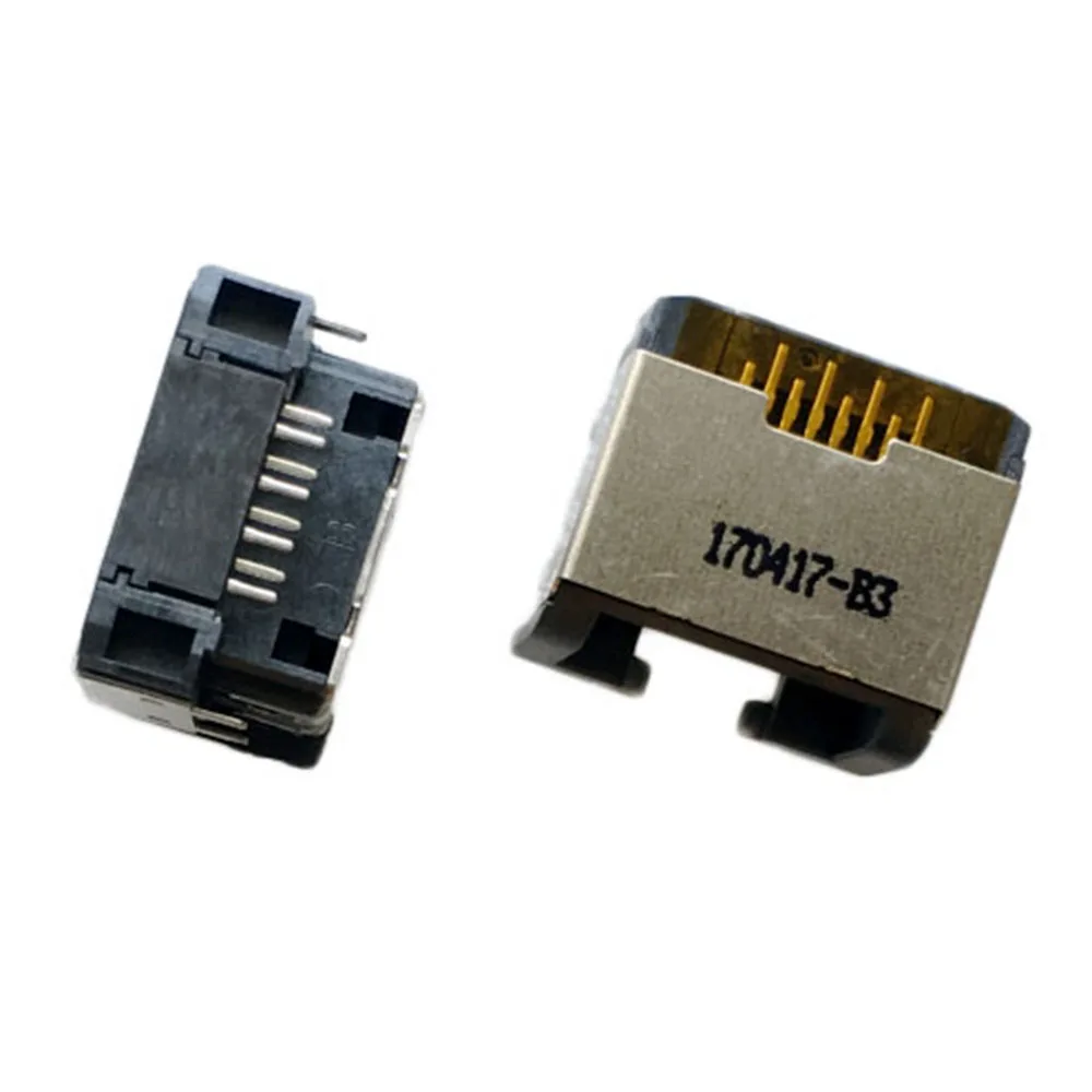 Network Cable Socket For Samsung NP300E4A 305E5C 305E4X 300E4C 300E RJ45 Network Card Interface Port Connector