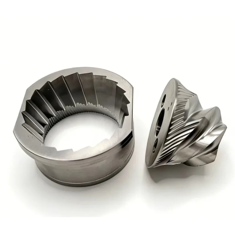 

Suitable for Platinum Rich Coffee Grinding Machine Cone Knife 44.5mm SUS420 Stainless Steel Shallow Drying Bean Accessories
