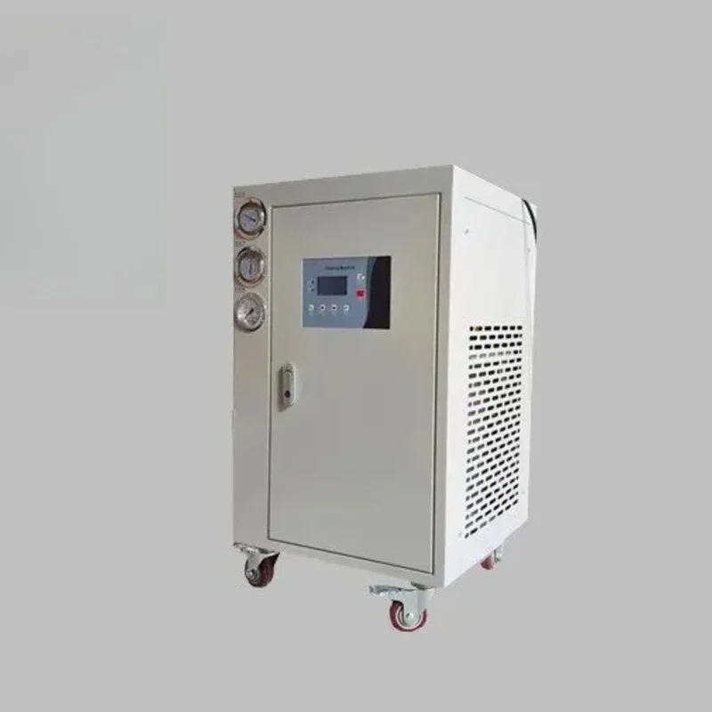 40HP Cooling  Machine air Cooled Industrial Chiller Used for precise temperature control in laboratories