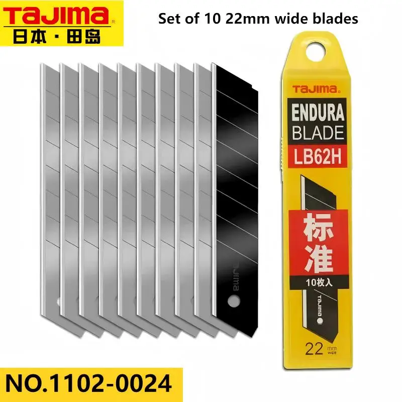 conjunto-de-10-laminas-de-substituicao-tajima-lb62h-de-22mm-de-largura-laminas-padrao-acessorios-para-facas-no1102-0024
