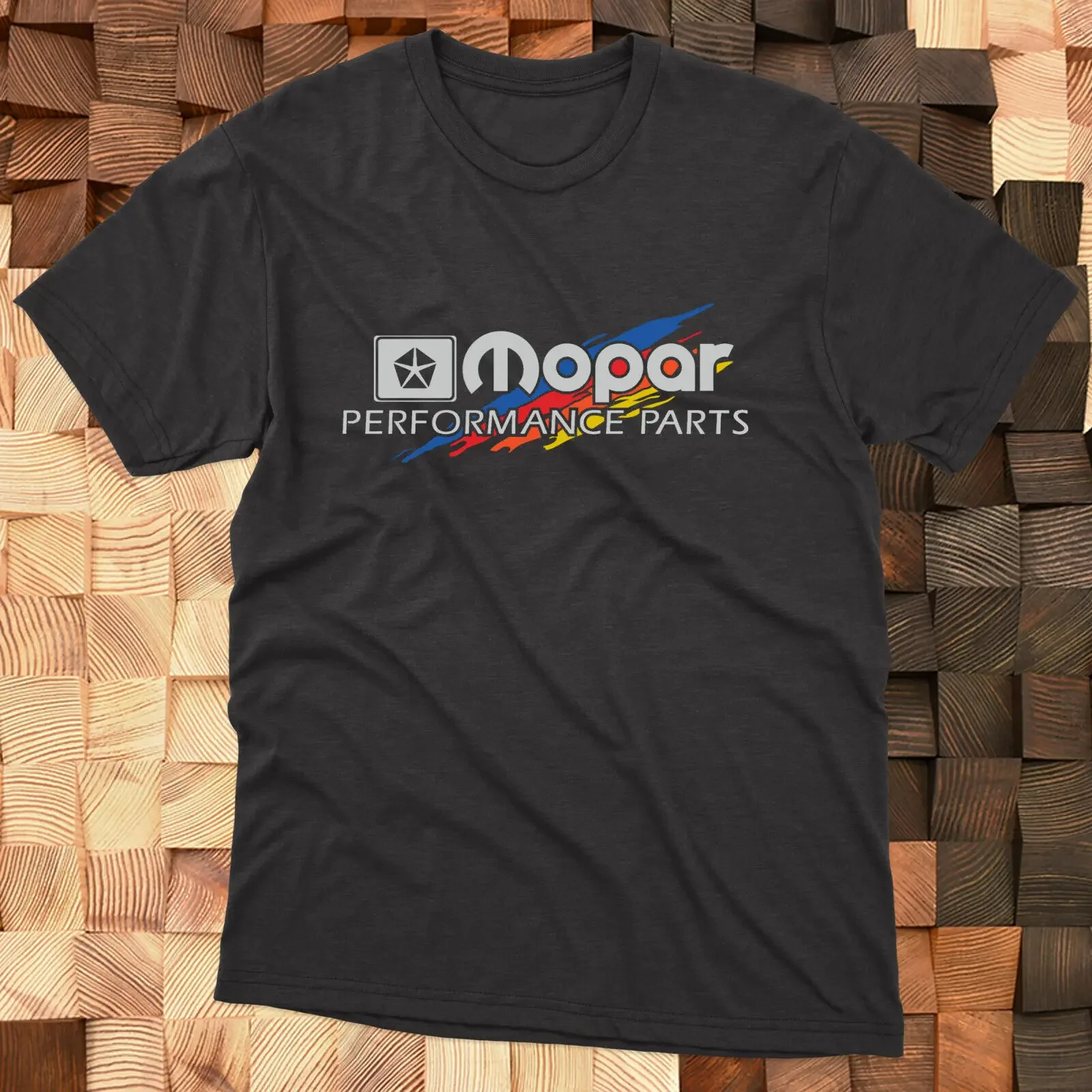 

Mopar Performance Parts - Men's Short Sleeve T Shirt