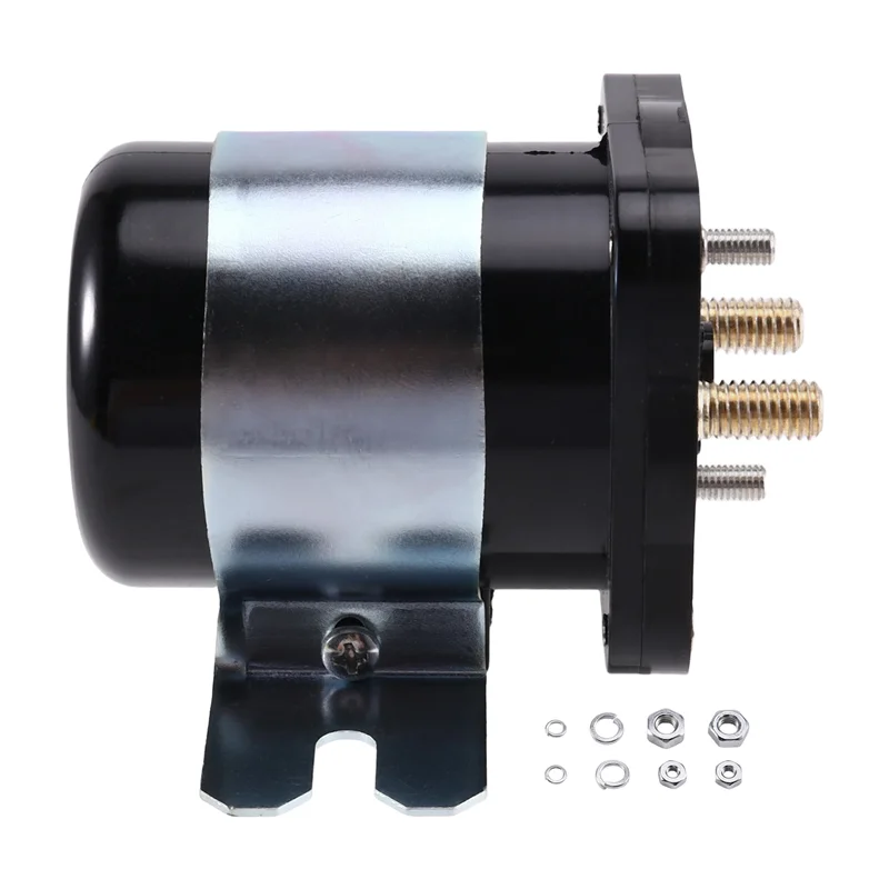 

Solenoid Relay 24V 586-905 4 Terminal 200A For White Rodgers 586-114111 For Cummins 3050692 Skyjack 103101 Starter