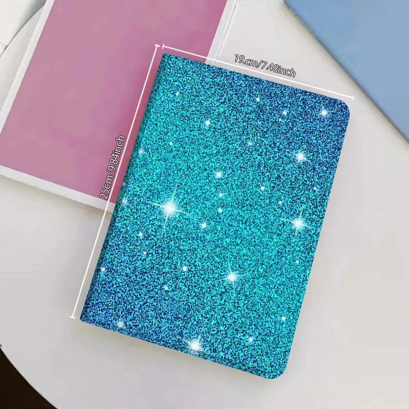 نمط الجسيمات الرائعة ل MediaPad MatePad Air SE Pro M6 M5 M2 11.5 10.4 10.1 11 12.2 10.8 10.4 10.1 حافظة كمبيوتر لوحي #6