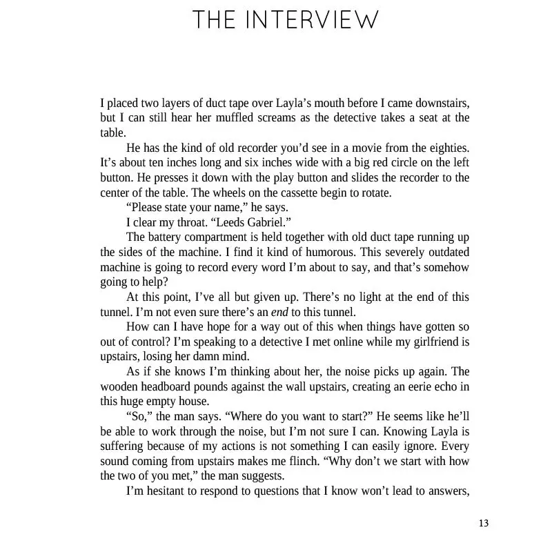 ليلى كولين هوفر رواية حب رومانسية ذات قلب فاتح إنجليزي