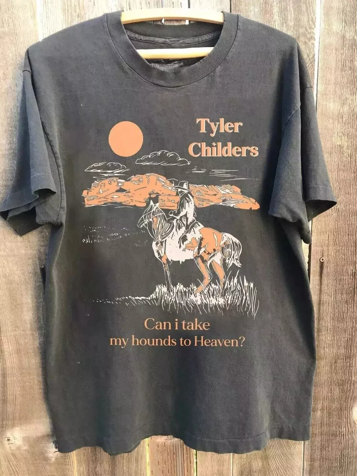 

Футболка Tyler Childers Band Country Music унисекс для мужчин и женщин, летняя повседневная хлопковая футболка с круглым вырезом