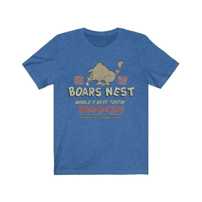 Boar's Nest 1979 Vintage Men's T Shirt
