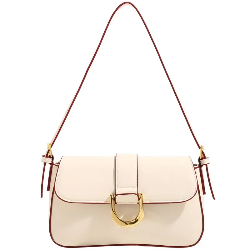 

Women's Trendsetting Crossbody Bag Fashion Editor Design Shoulder Bag for Style Innovation