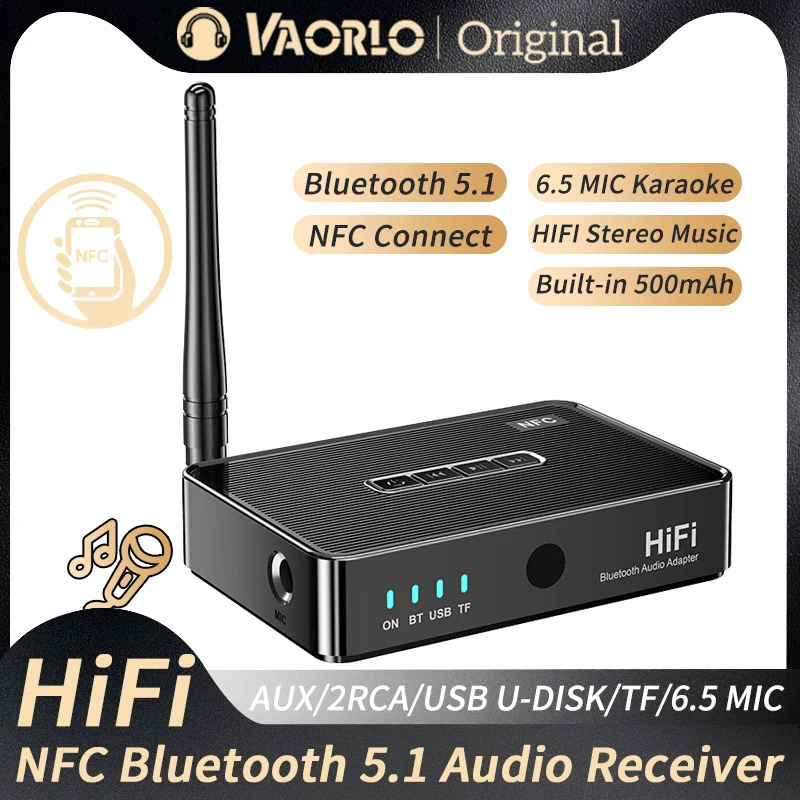 Nfc Bluetooth 5.1 A… - image
