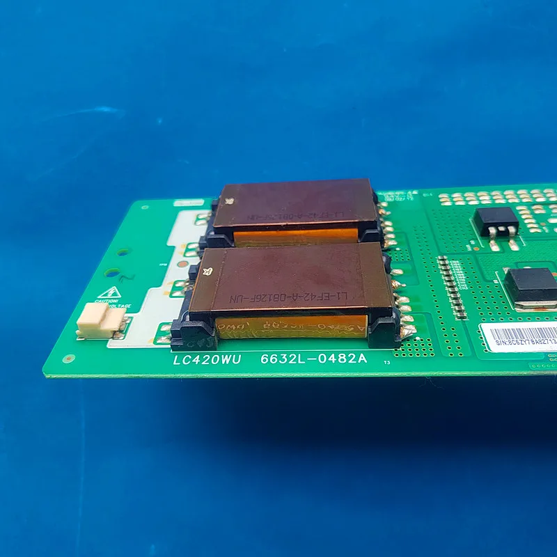 オリジナルのインバーターボード6632l-0482a lc420wu 2300ktg008a-f PNEL-T711A lg tv 42lg5000 42lg5010 42lg7000-za 42lg80fd
