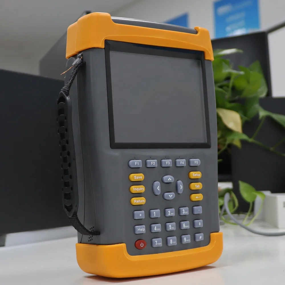 Industrial Electric Energy Quality Detection Instrument Analyzer Meter