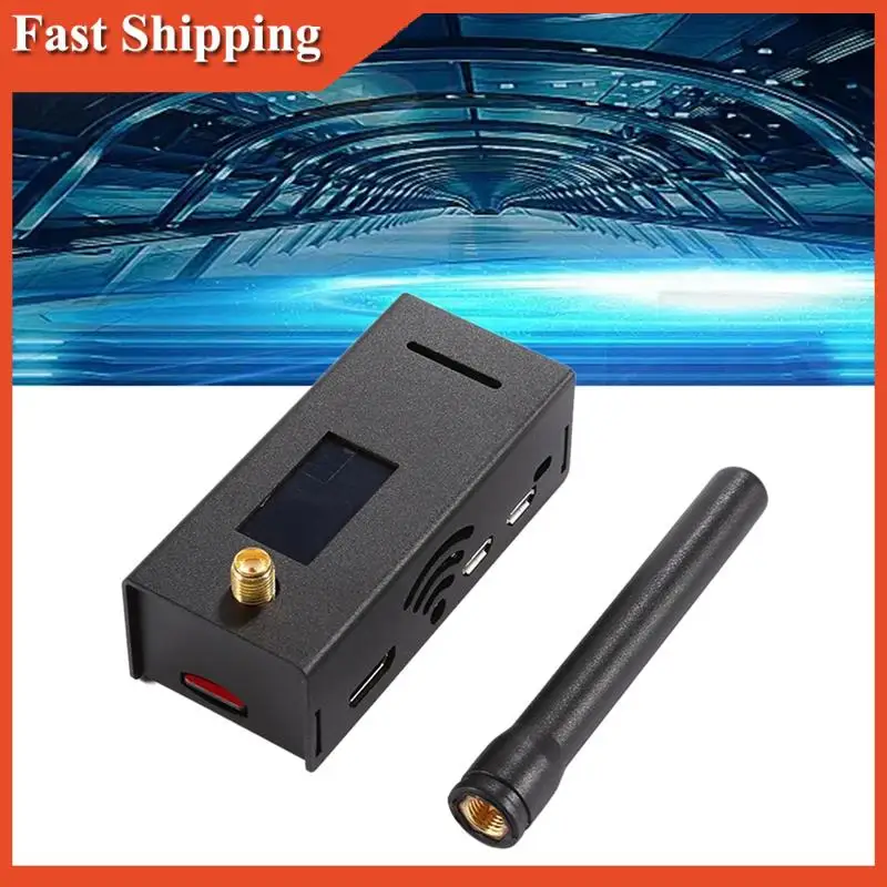 Prosesor Edisi Diperpanjang Efisien untuk Raspberry Pi Edisi Diperpanjang MMDVM Hot Spot Oled MMDVM DMR P25 Edisi YSF