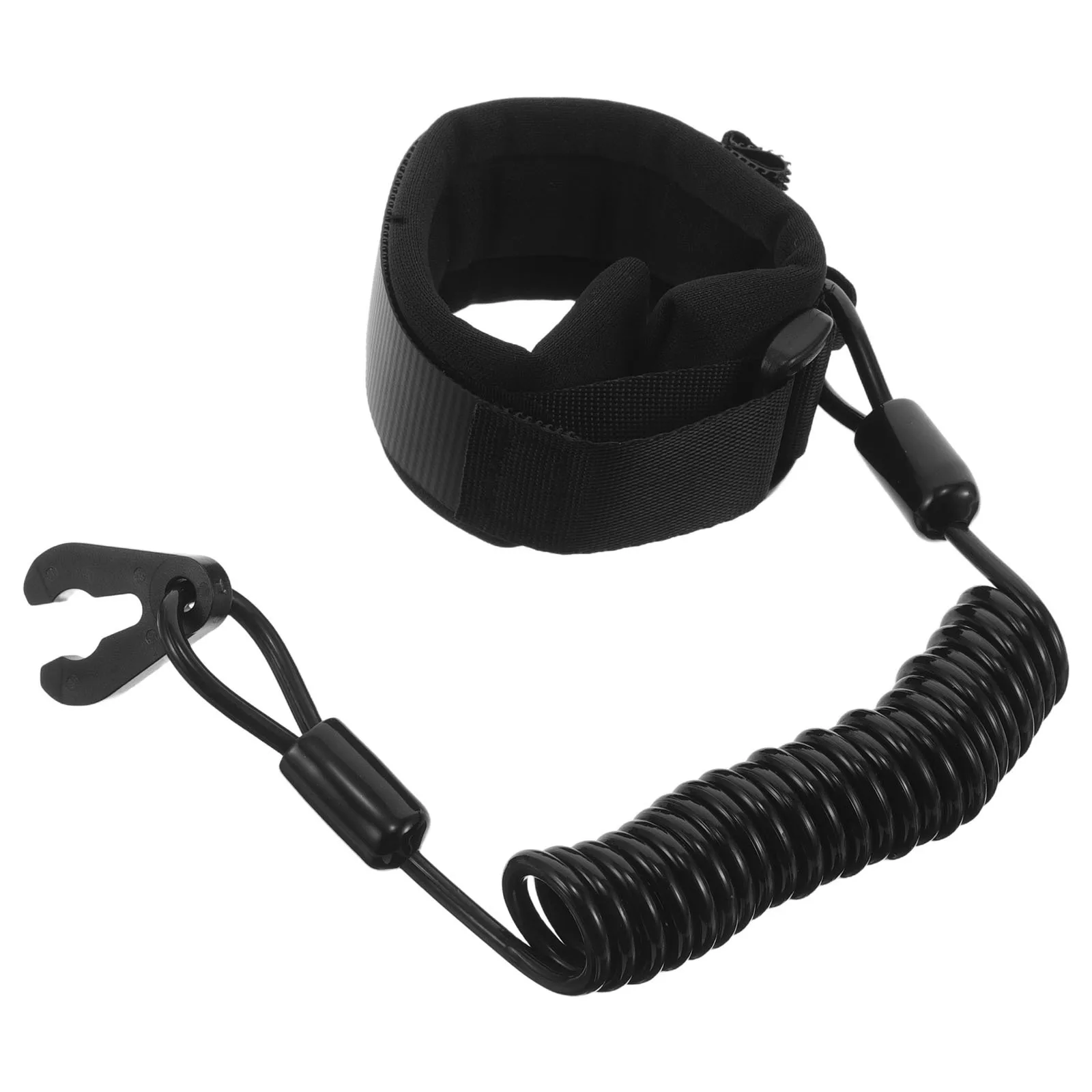 

Marine Engine Lanyard Universal Fit Boat Key Lanyard for Emergency Cut-Off Tether Cord for Safe Watercraft Operation