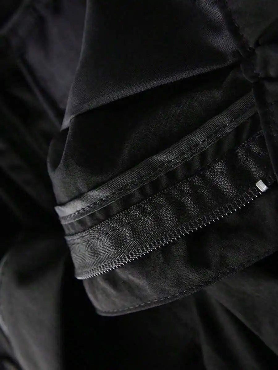 

Mens Stylish Straight Leg Loose Hiking Pants Casual Work Trousers Spring Summer