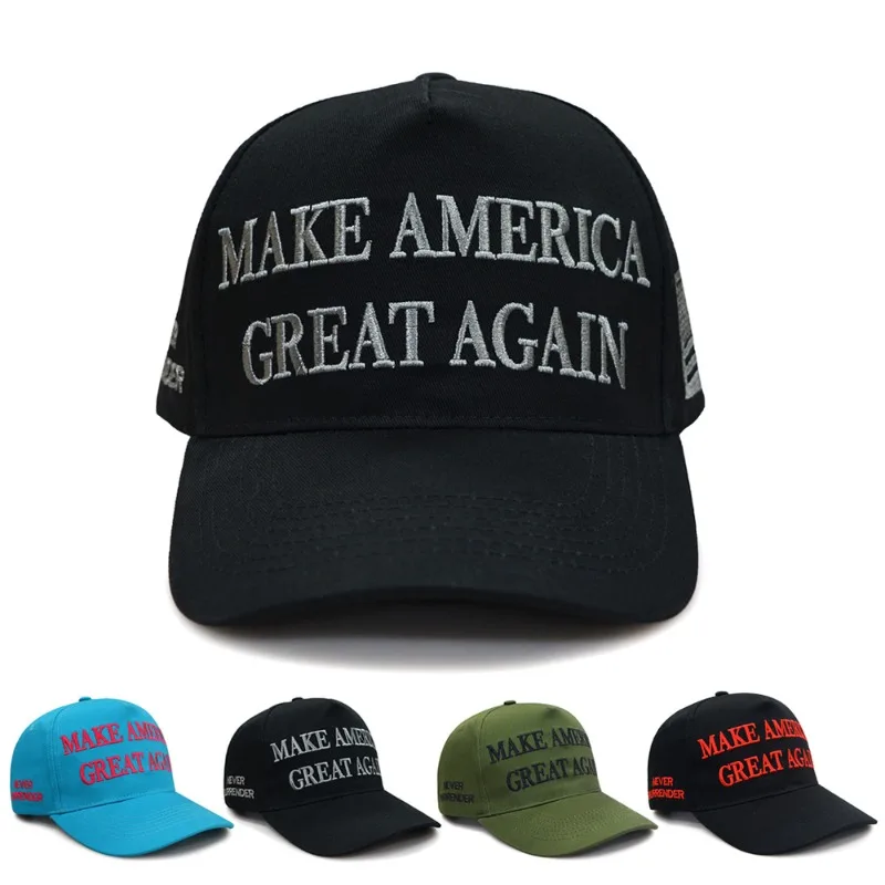 Hat US General Election Sports Baseball  Outdoor Leisure Sunscreen Sports  Hats for Women  Bucket Hat  Bonnets