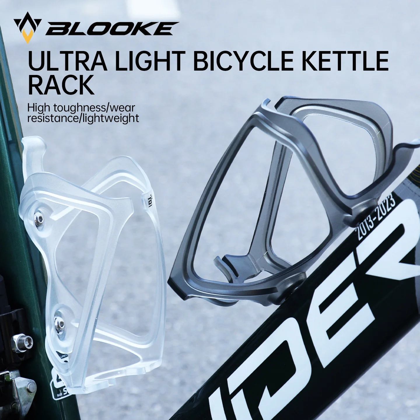BLOOKE Portaborraccia Ultra-Le - Ultra Cycling Gear recensione e prezzo