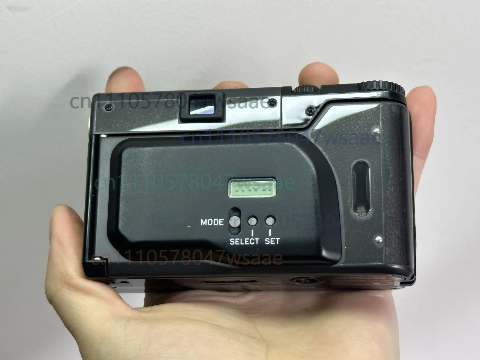 1pcs New Protective Film Sticker Camera Body Protector Film for Contax T3 Film Camera