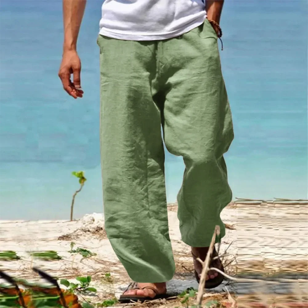 Thumbnail 4 - #38 Compare Mens Straight Leg Trousers Before You Buy