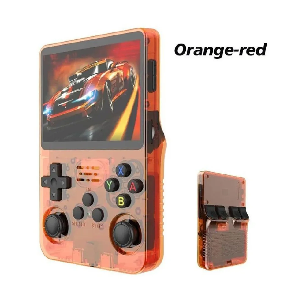 R36S Game Console Handheld Retro Emulator Player Portable HD 3D Screen Quad Core Open Source Linux Arcade Machine view 4