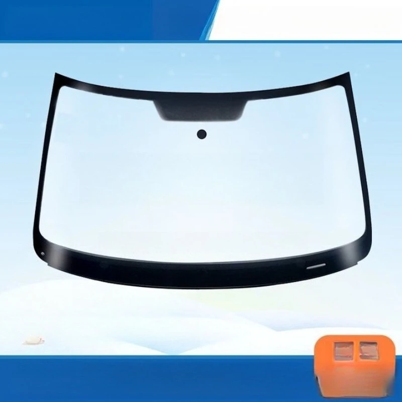 

Glass is suitable for BMW X5 front windshield installation and replacement of thermal insulation double-layer interlayer
