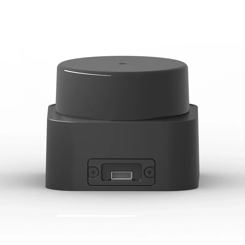 ليدار مسافة طويلة عالية الدقة مضادة لأشعة الشمس 360 درجة كاشفات العوائق مستشعر ليدار لـ AGV Ob radar PaceCat T