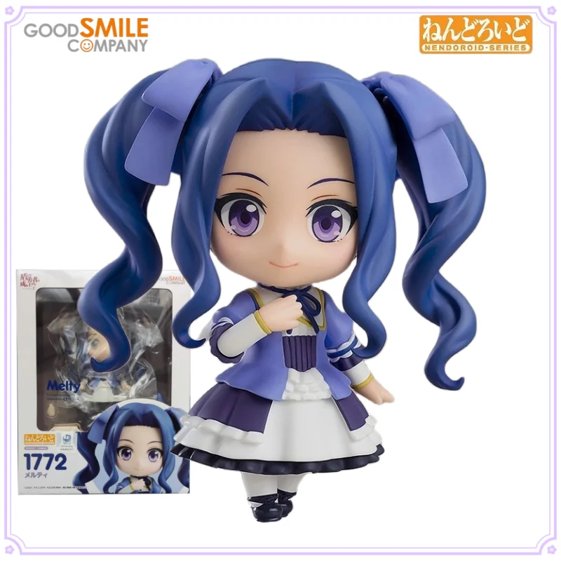 GSC Original Nendoroid Series List of Braves of The Shield Philo Merty Out of Print Anime Figure Toys for Boys Gift Collectible