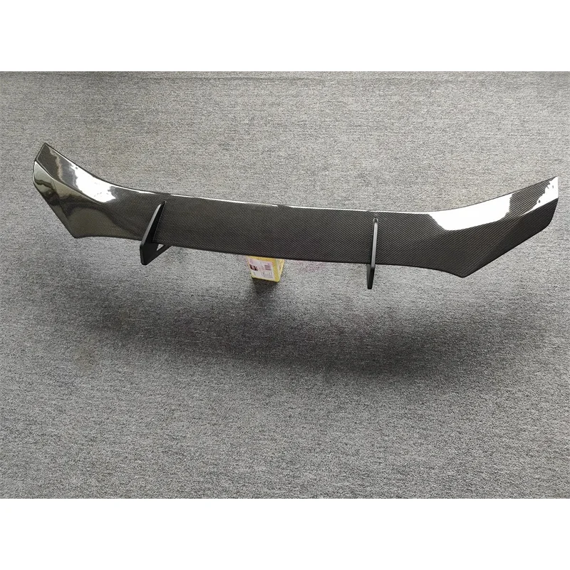 

High Quality PK Style Dry Carbon Rear Spoiler Wing 2019-2021