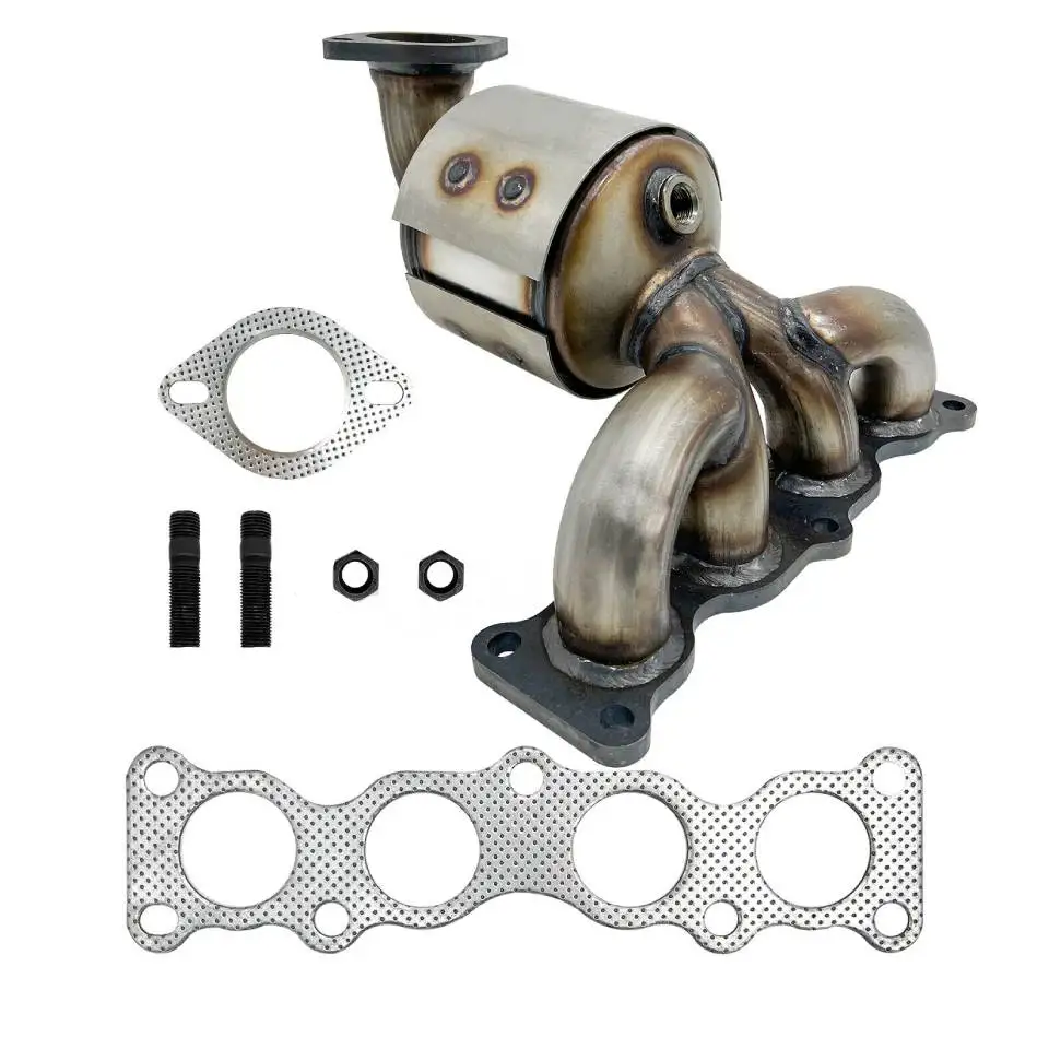 

Catalytic Converters for Hyundai Santa Fe Sport 2.4L 2017 2018 Front Catalyst Converter