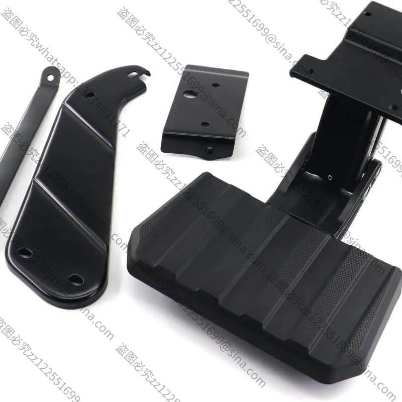 For VPC3Z-17A958-D Foot Pedal for 23-25 Ford F250 350 450 550