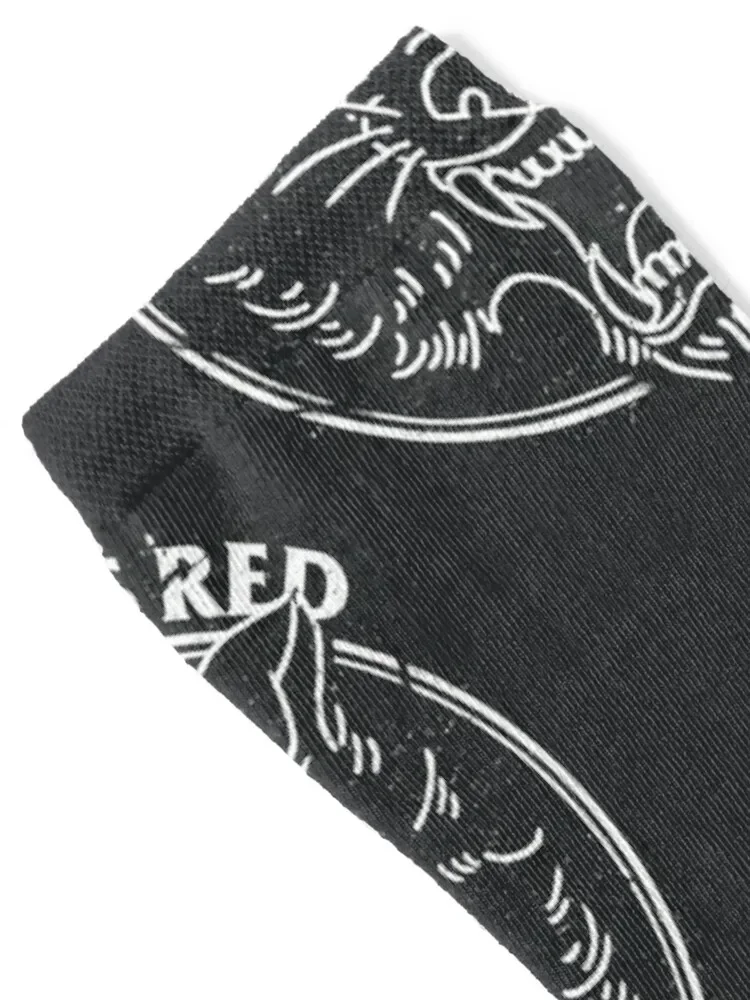 August Burns Red Metal Socks soccer anti-slip retro Sports Wholesale Mens Socks Women's