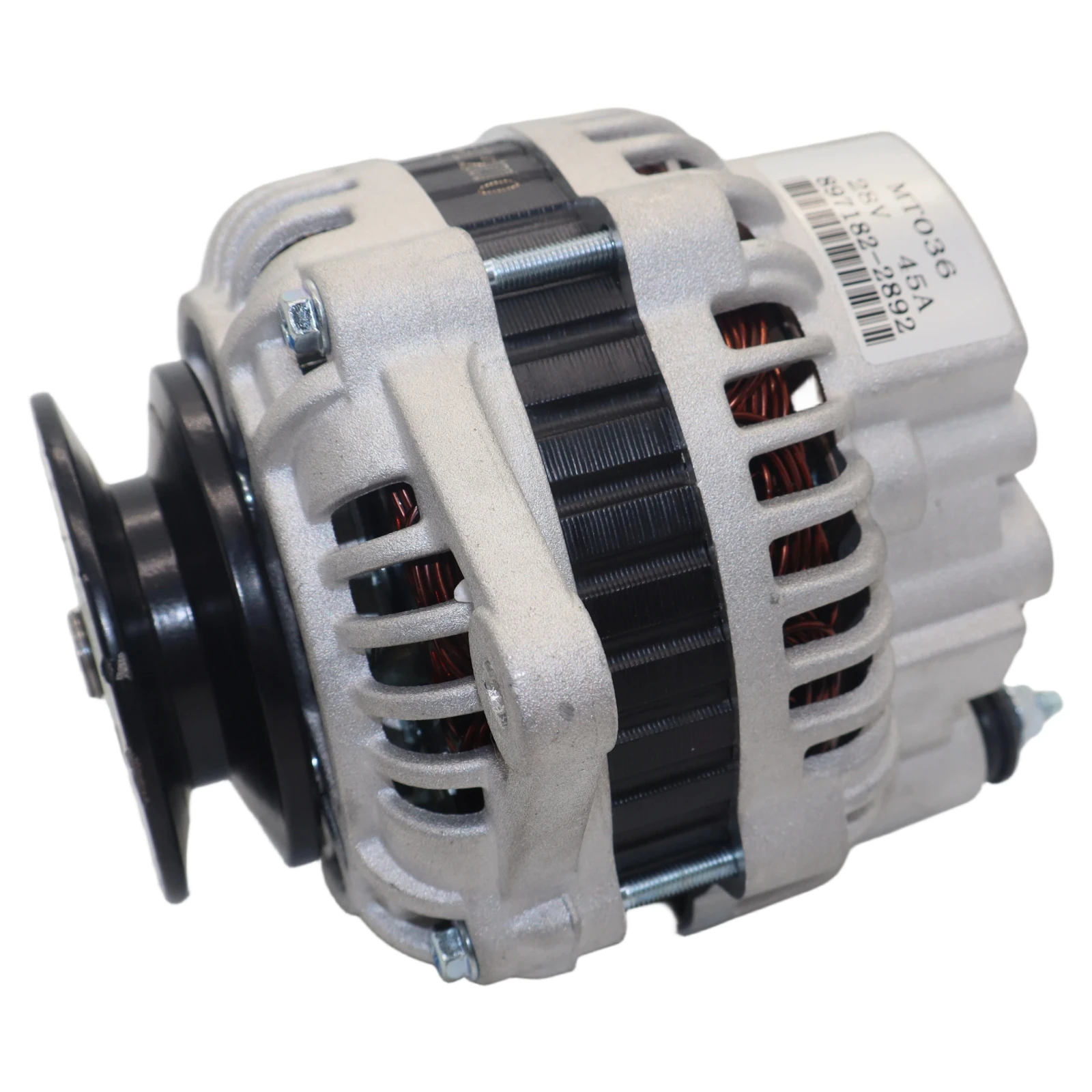 24V 30A Lichtmaschine 114456 Passend für Isuzu 4JB1 4JG1 Motor – Detail 4