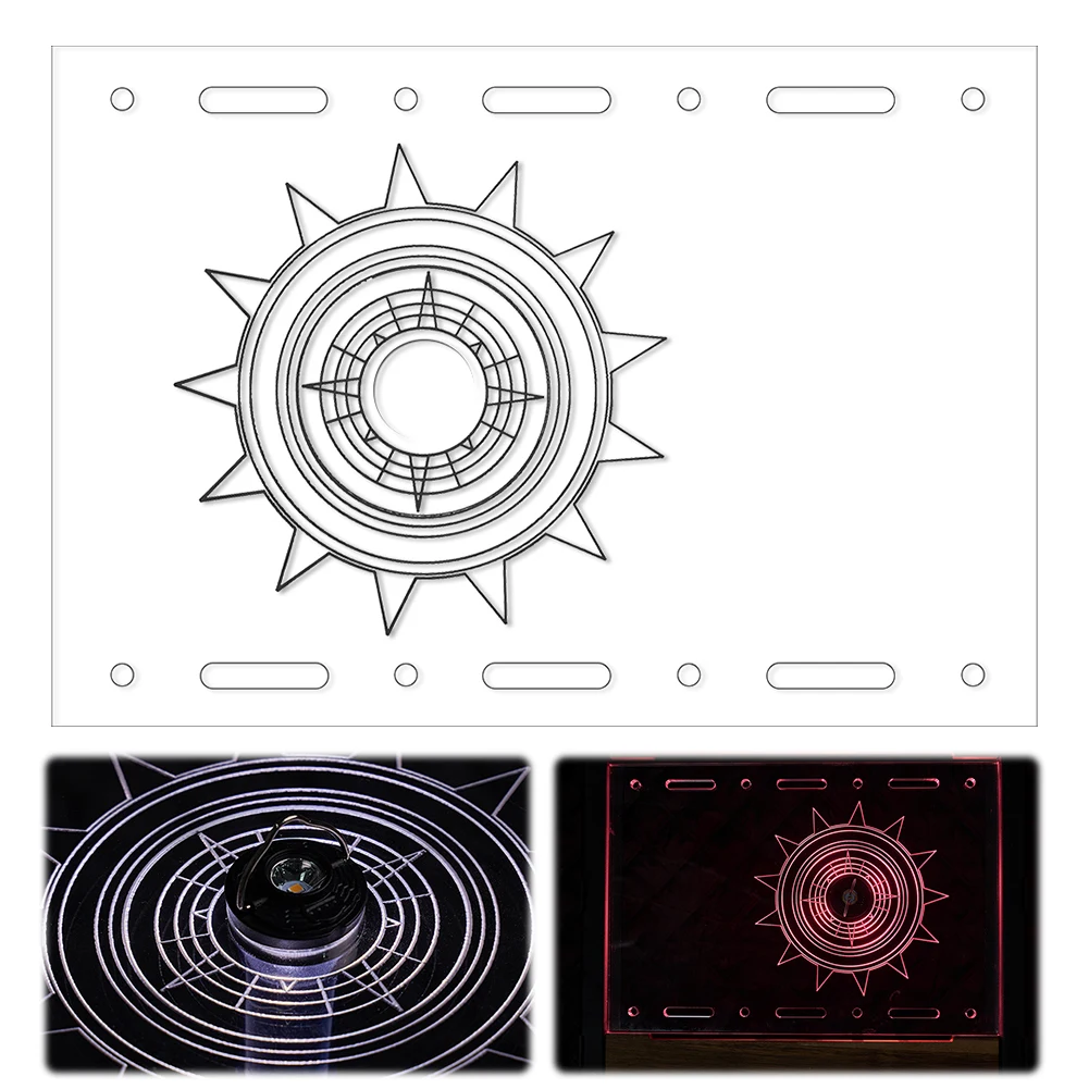 Acrylic Unit Board … - image