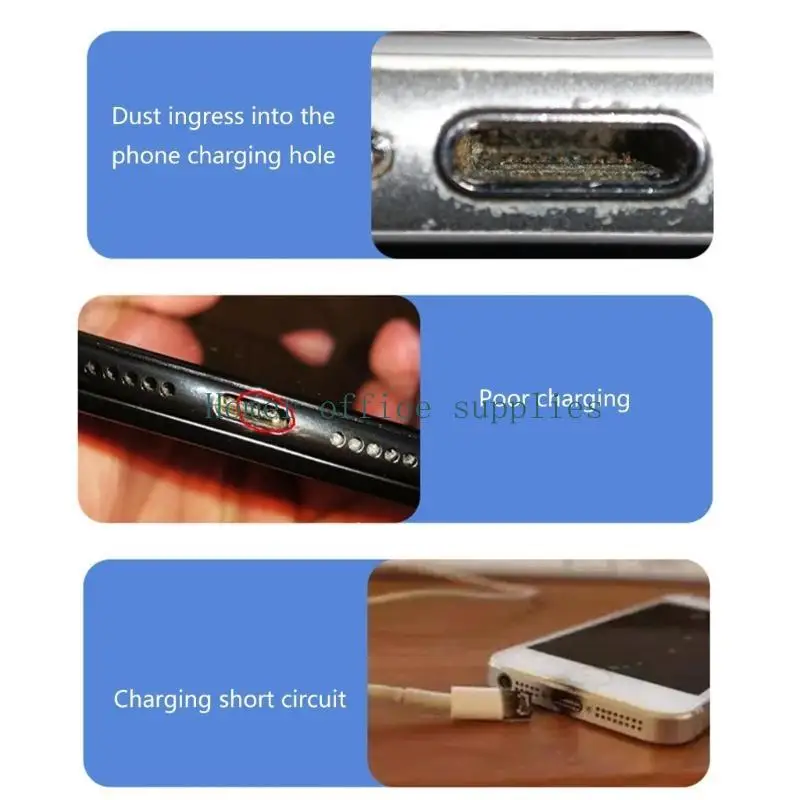 

K43B Съемные пряжки Ресивер Пылезащитные заглушки Защитные привязи