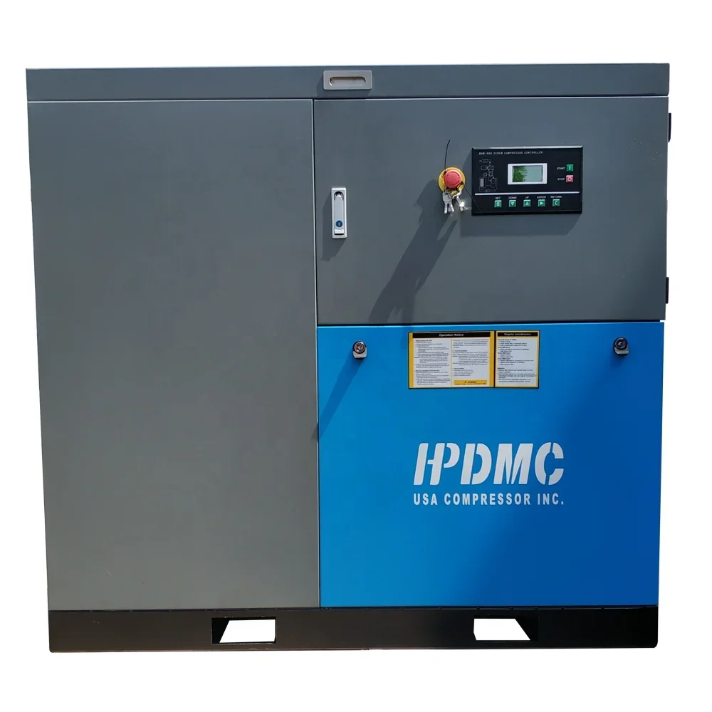 22KW Oil Injection Rotary Screw Compressor Price