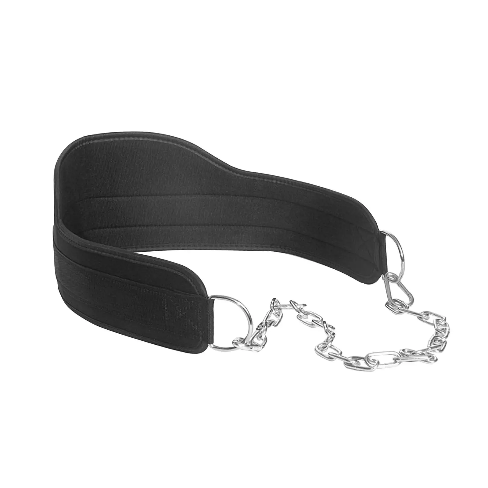 Robuuste verzwaarde riem voor Dip Pull Ups Krachttraining