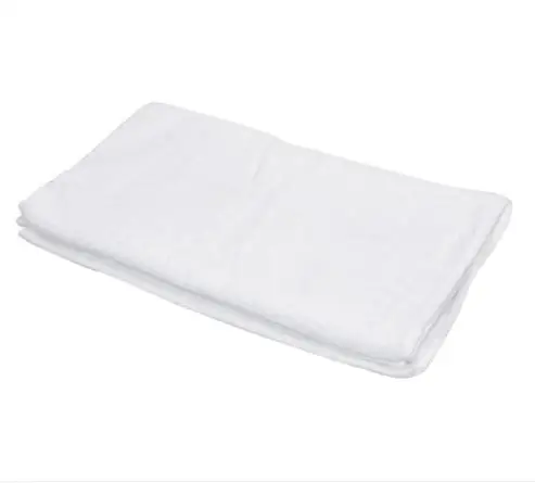 8 unids/lote Toalla de playa de sublimación personalizada para niños Toalla de playa en blanco sublimación