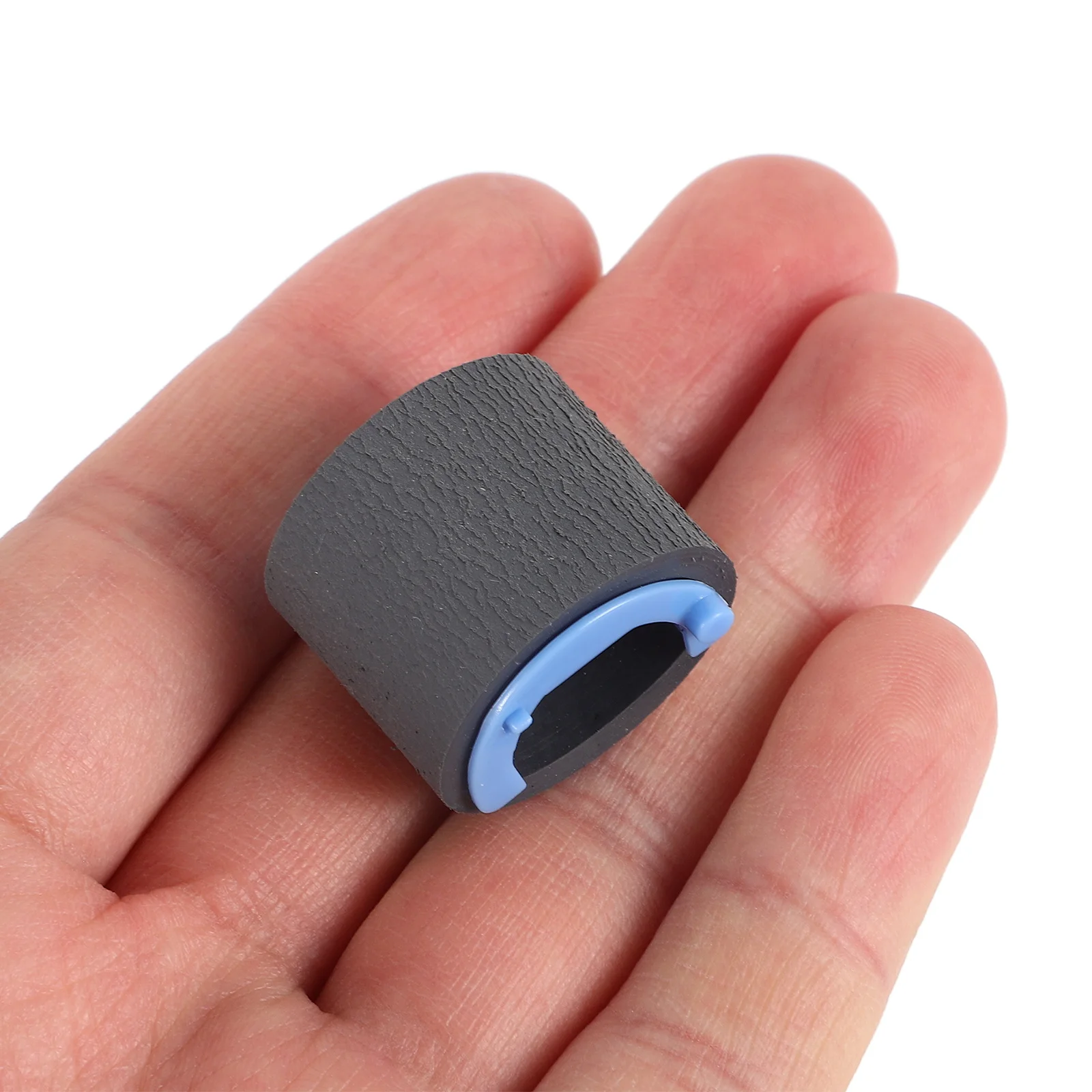 

Pickup Roller for Printer Plastic Paper Pickup Roller Replacement Part Easy Install Fix Paper Jam Issues Compatible with