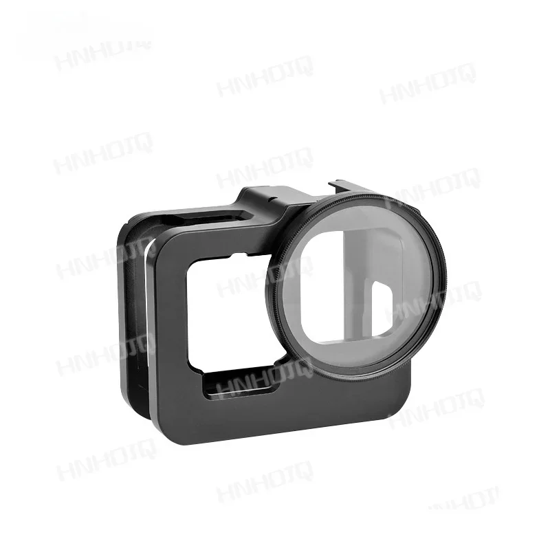 

Applicable to Gopro12/11/10/9 Sports Camera Rabbit Cage Expansion Vlog Photography Expansion All-Inclusive Frame Accessories