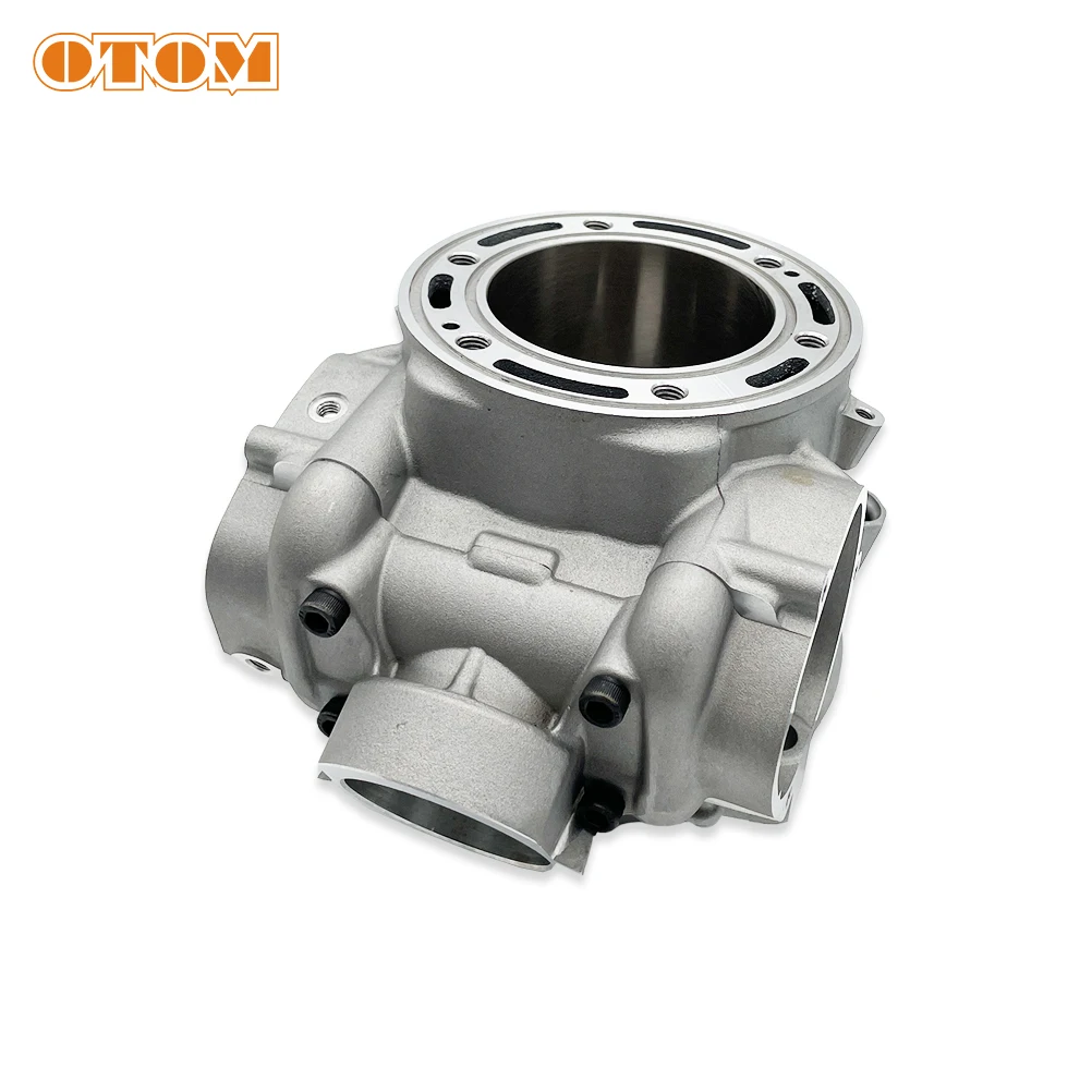 OTOM 2023 Motorcycle 72mm Cylinder Block Aluminum Air Cylinders For KTM XC XCW EXC TPI HUSQVARNA TE TX 300i GASGAS EC EX 300CC