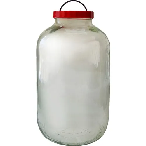 Pasabahce 8000 cc Glass Jar