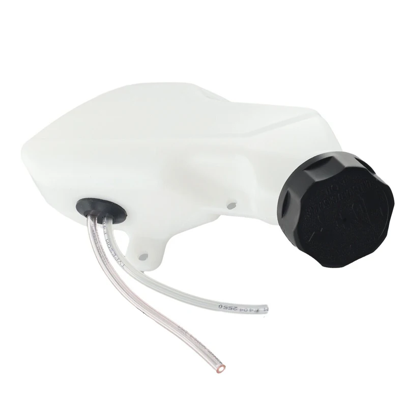 Tanque de Gás Combustível para Aparador de Cordas com Tampa Adequado para Ryobi Ry34000 Ry34420 Ry34440 Ry13015 Ry13016 310585001 310585012 310585009