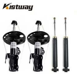 1PCS Front Or Rear Shock Absorber For Toyota COROLLA ZRE152 4851002471 4852002471 4853002540