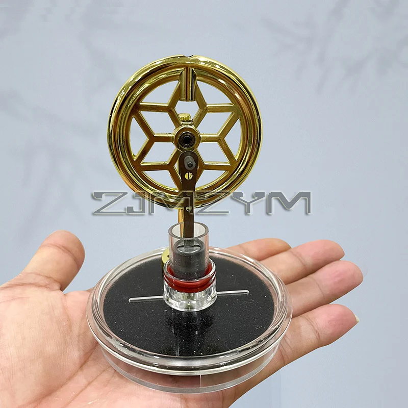 Low Temperature Engine Model Generator Desk Models Education Physical Experiment