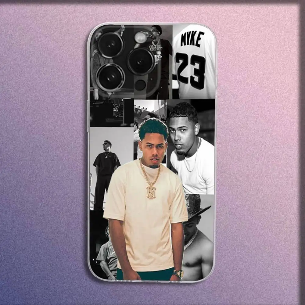 Рисунок 6 - Чехол для телефона Rapper M-Myke
