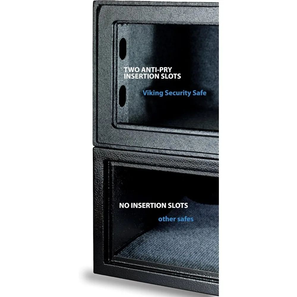 Robuster biometrischer Fingerabdruckscanner vs-25bl