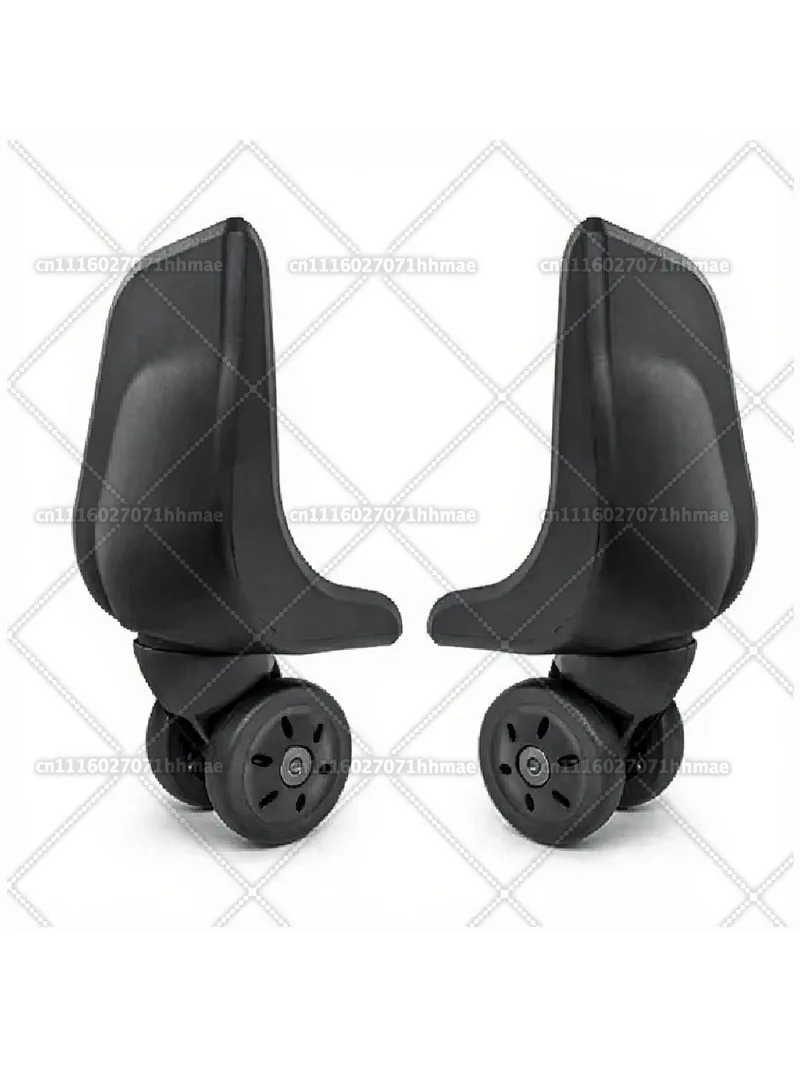 Luggage Wheel Replacement Lever Luggage Wheel Accessories HPW37800/HPW3790B Universal Wheel Suitcase Caster Trolley Parts