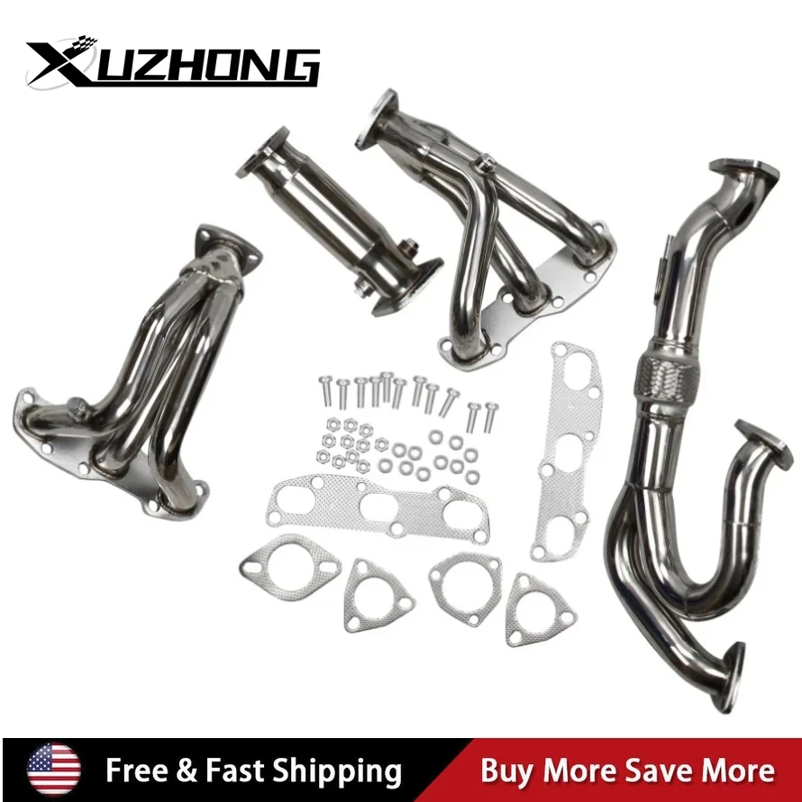 Exhaust Header For … - image