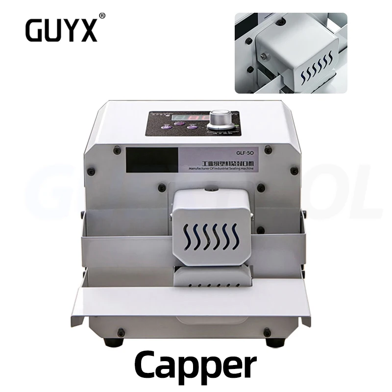 220V/110V Handy Portable Bag Sealer Sealing Machine Aluminum Foil Composite Plastic Film PE Coated Paper Food Packaging